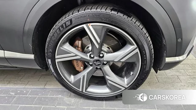 Genesis GV80 id 3624623 из Кореи 15