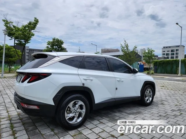 Hyundai Tucson (NX4) id 2944997 из Кореи 15