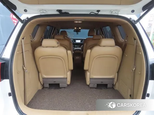 Kia The New Carnival id 3429064 из Кореи 15