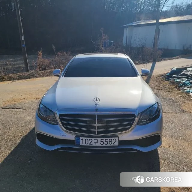 Mercedes-Benz E-Class W213 id 3551991 из Кореи 13