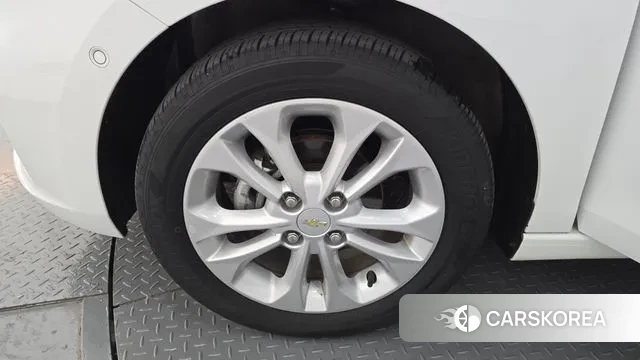 Chevrolet (GM Daewoo) The New Spark id 3059888 из Кореи 15