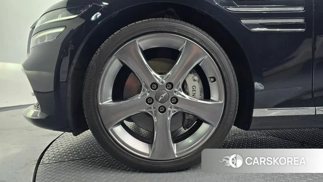 Genesis G80 (RG3) id 4603365 из Кореи 26