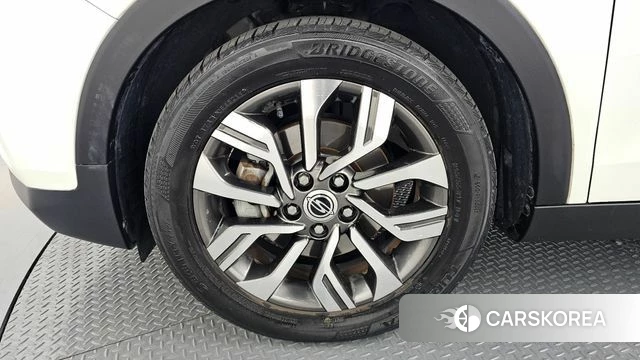 Ssangyong Tivoli Armor id 4180622 из Кореи 15