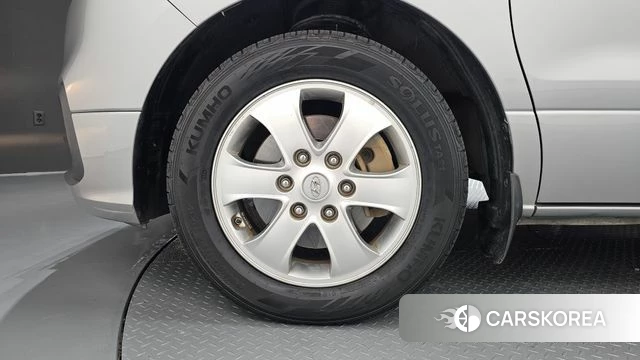 Hyundai The New Grand Starex id 4895132 из Кореи 26