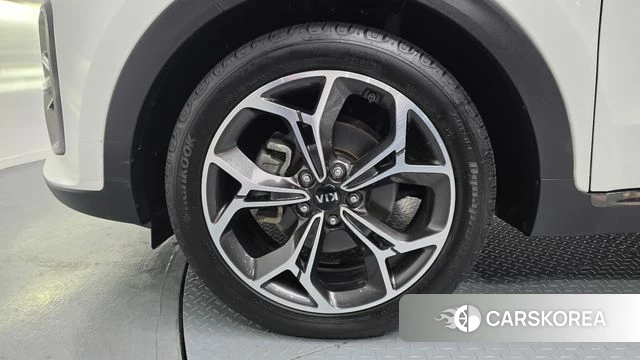 Kia Sportage The Bold id 3924883 из Кореи 15