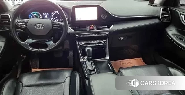 Hyundai Grandeur IG Hybrid id 3275206 из Кореи 13