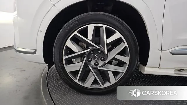 Hyundai The New Santa Fe id 3318775 из Кореи 15