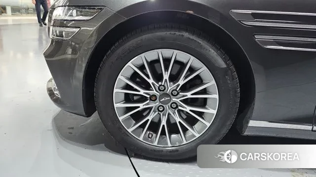 Genesis G80 (RG3) id 3426775 из Кореи 15