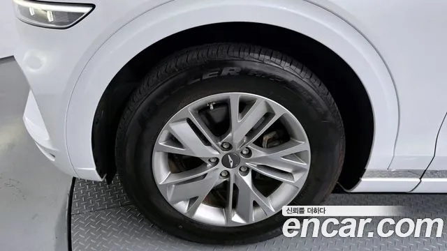 Genesis GV70 id 2853020 из Кореи 15