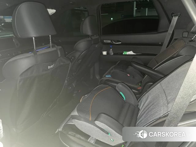 Hyundai The New Palisade 2024 Черный из Кореи, фото 5