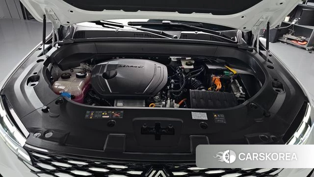 Renault Korea (Samsung) Grand Coleos id 4590267 из Кореи 31
