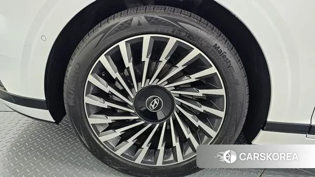 Hyundai Grandeur Hybrid (GN7) id 3486987 из Кореи 15