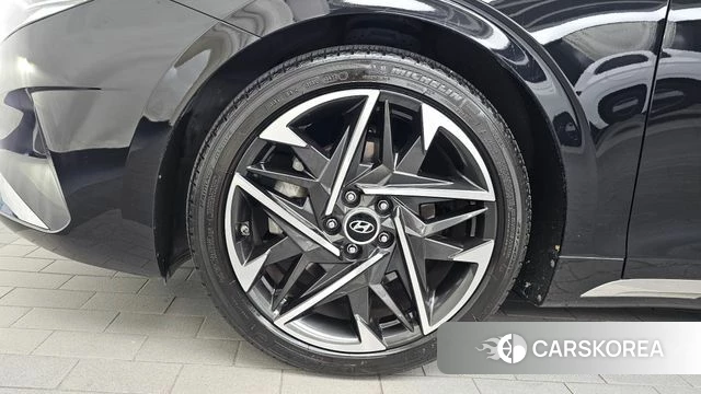 Hyundai The New Grandeur IG id 4641713 из Кореи 30
