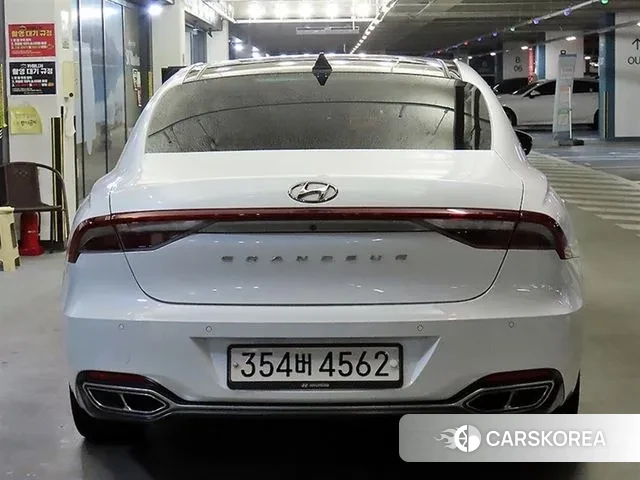 Hyundai The New Grandeur IG id 3538202 из Кореи 15