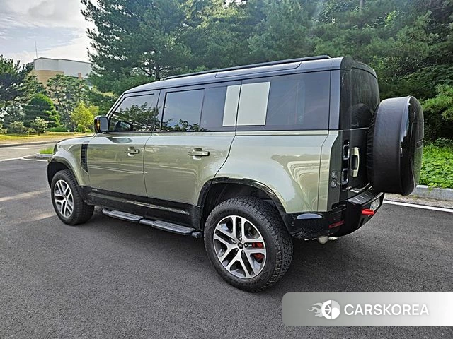 Land Rover Defender (L663) id 4756900 из Кореи 15