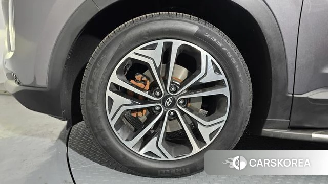 Hyundai Santa Fe TM id 3873716 из Кореи 15