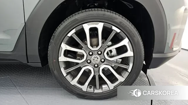 Ssangyong Torres id 3273163 из Кореи 15