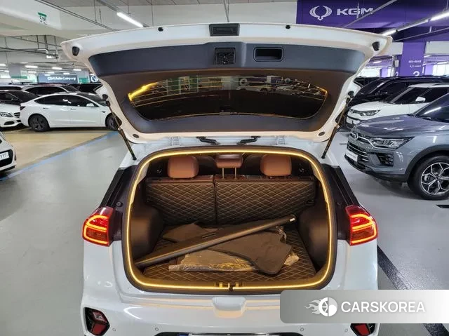 Kia The New Niro id 3098143 из Кореи 15