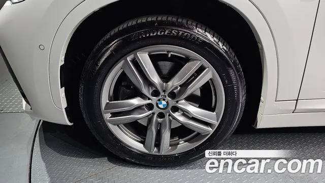 BMW X1 (F48) id 2710992 из Кореи 15