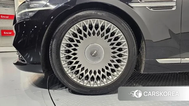 Genesis G90 id 3557597 из Кореи 15