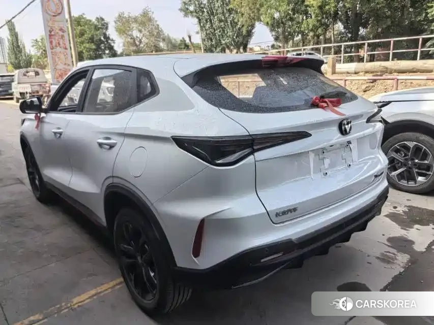 Chang'an X5 PLUS id 4622486 из Китая 11