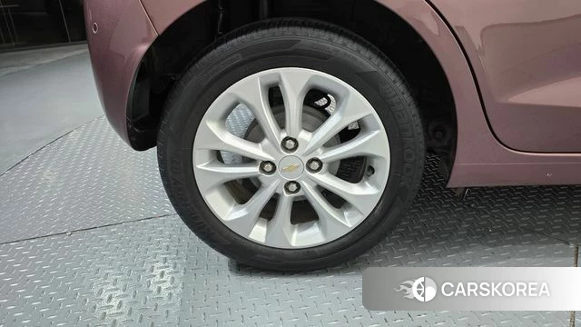 Chevrolet (GM Daewoo) The New Spark id 4595813 из Кореи 15
