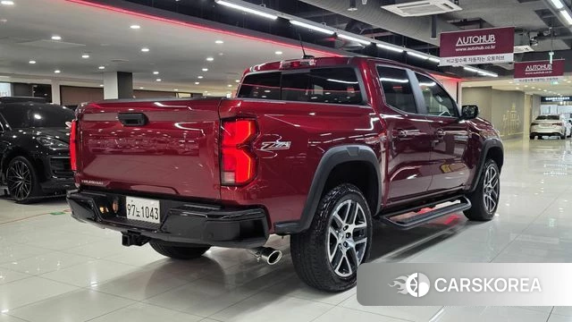 Chevrolet (GM Daewoo) All New Colorado id 4566106 из Кореи 15