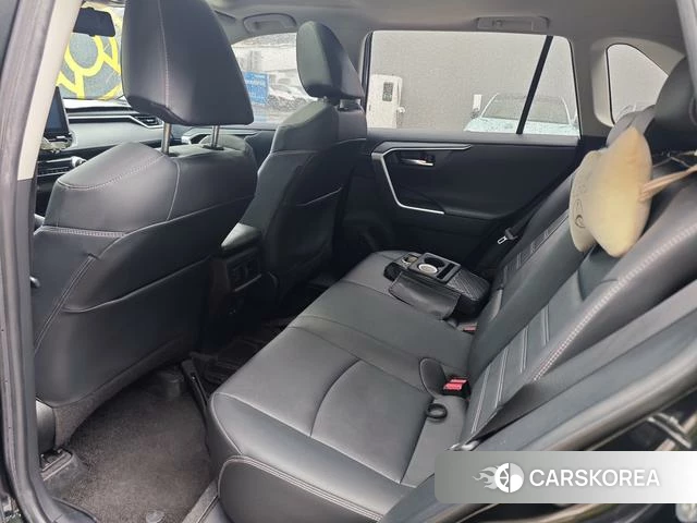 Toyota RAV4 Rongfang 2022 Черный из Китая, фото 5