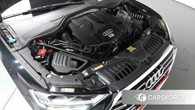 Audi A8 (D5) id 4376594 из Кореи 35