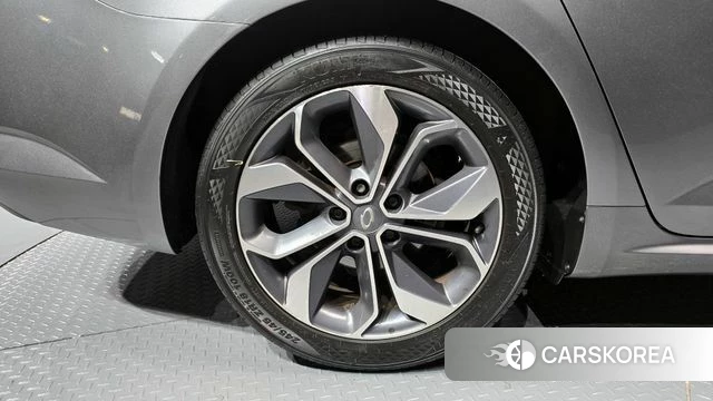 Renault Korea (Samsung) SM6 id 3801620 из Кореи 15