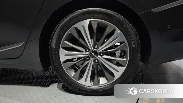 Kia K8 id 3518168 из Кореи 15