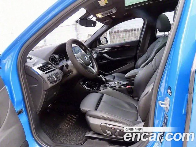 BMW X2 (F39) id 2349714 из Кореи 15