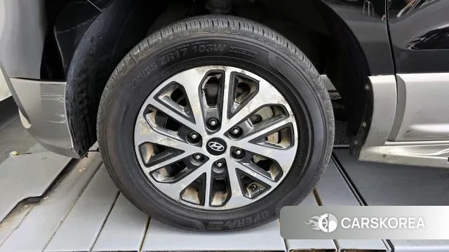 Hyundai The New Grand Starex id 3000079 из Кореи 15