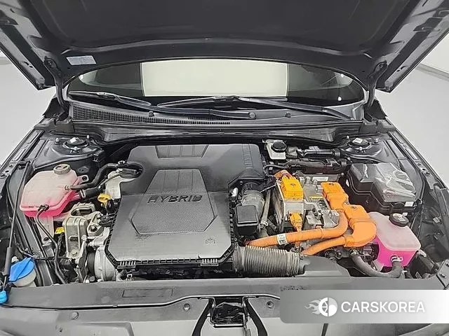 Hyundai Avante Hybrid (CN7) id 3349899 из Кореи 15