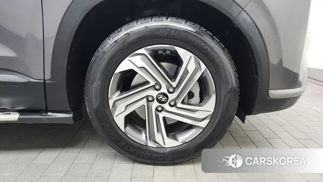 Hyundai The New Santa Fe id 3269479 из Кореи 15