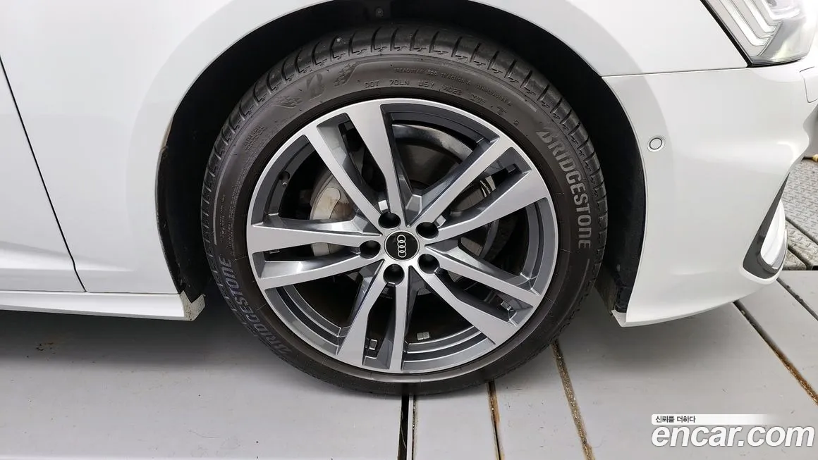 Audi A6 (C8) id 2024639 из Кореи 15