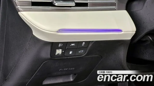 Hyundai The New Grandeur IG id 2696487 из Кореи 15