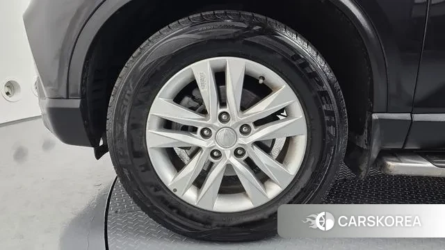 Ssangyong Rexton Sports id 3698191 из Кореи 15