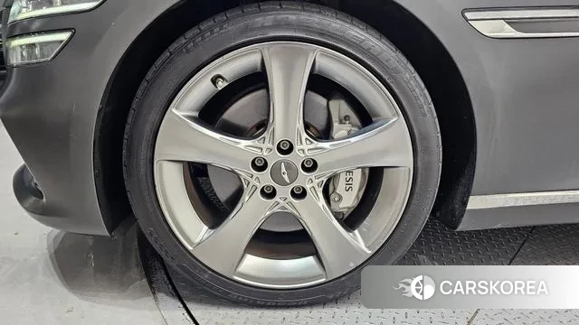 Genesis G80 (RG3) id 3281410 из Кореи 15