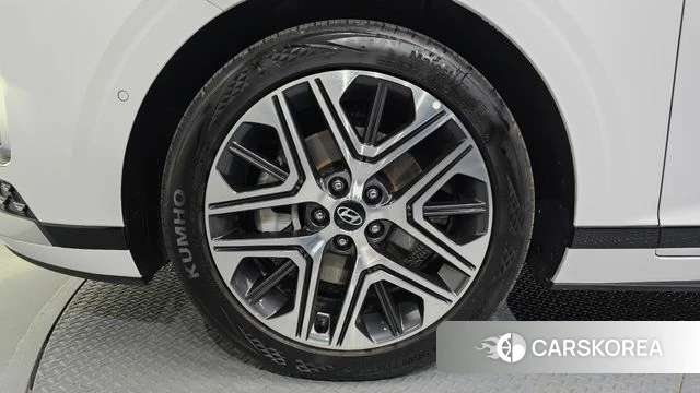 Hyundai Grandeur (GN7) id 3896636 из Кореи 15