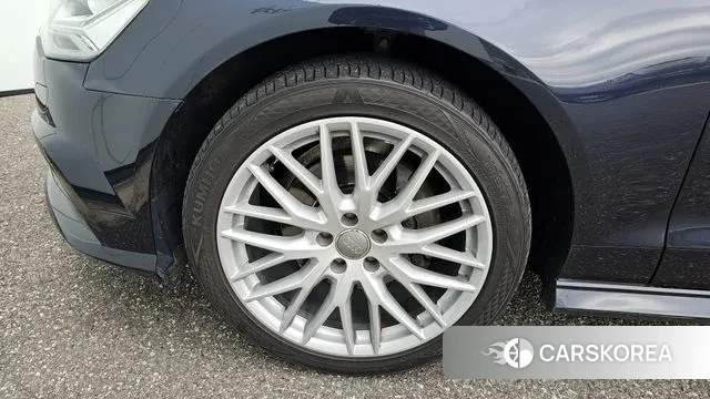 Audi New A6 id 3275600 из Кореи 15