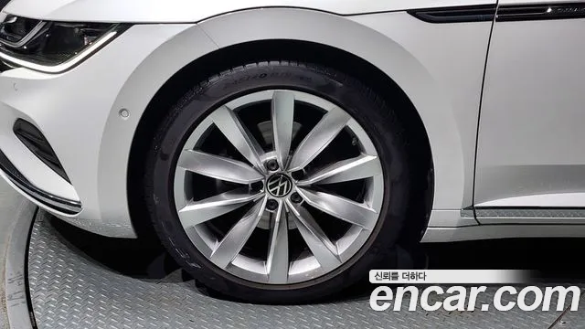 Volkswagen Arteon id 2852651 из Кореи 15