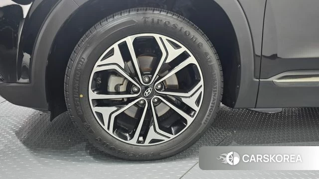 Hyundai Santa Fe TM id 4471543 из Кореи 26