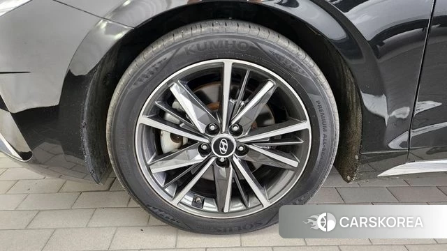 Hyundai The New Grandeur IG id 4396948 из Кореи 28