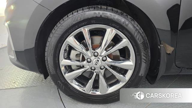 Kia The New Carnival id 4737528 из Кореи 29