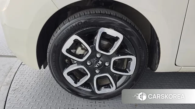 Kia The New Ray id 3499745 из Кореи 15