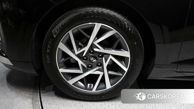 Hyundai Grandeur Hybrid (GN7) id 3870332 из Кореи 15