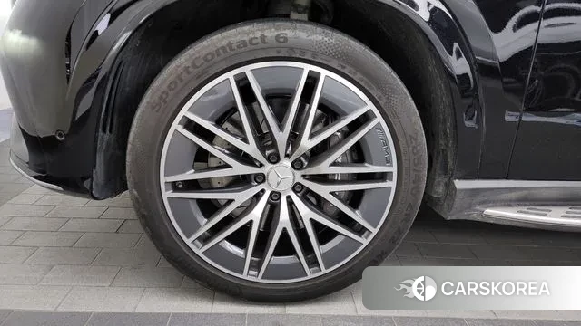 Mercedes-Benz GLE-Class W167 id 3517550 из Кореи 15