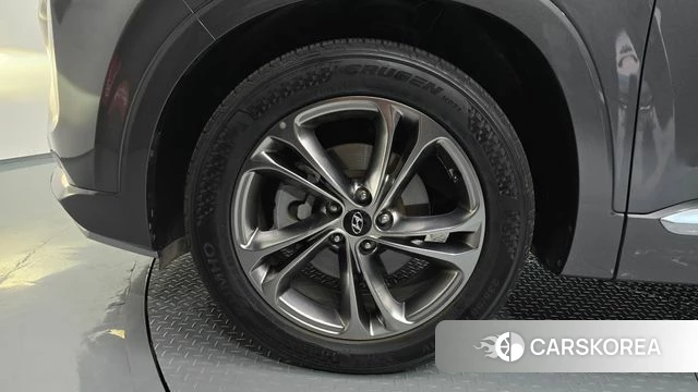 Hyundai Santa Fe TM id 4562881 из Кореи 28