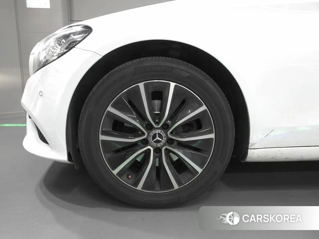 Mercedes-Benz C-Class W205 id 4873073 из Кореи 12